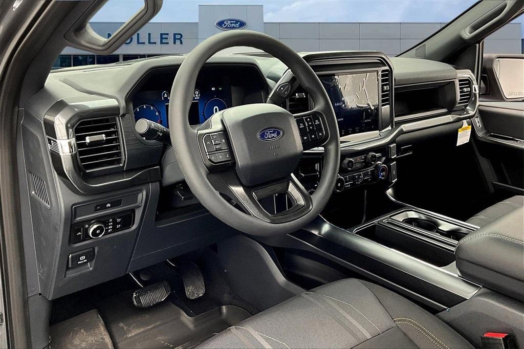 new 2025 Ford F-150 car, priced at $47,978