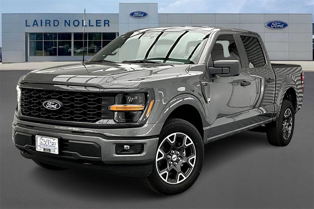 new 2025 Ford F-150 car, priced at $47,478