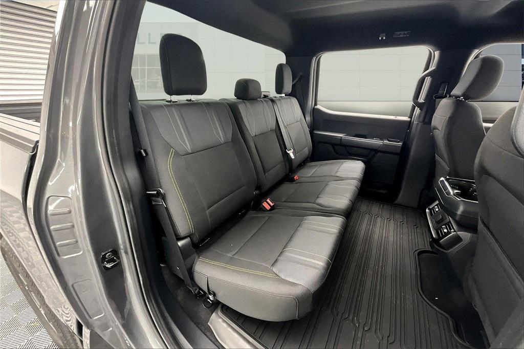 new 2025 Ford F-150 car, priced at $47,978