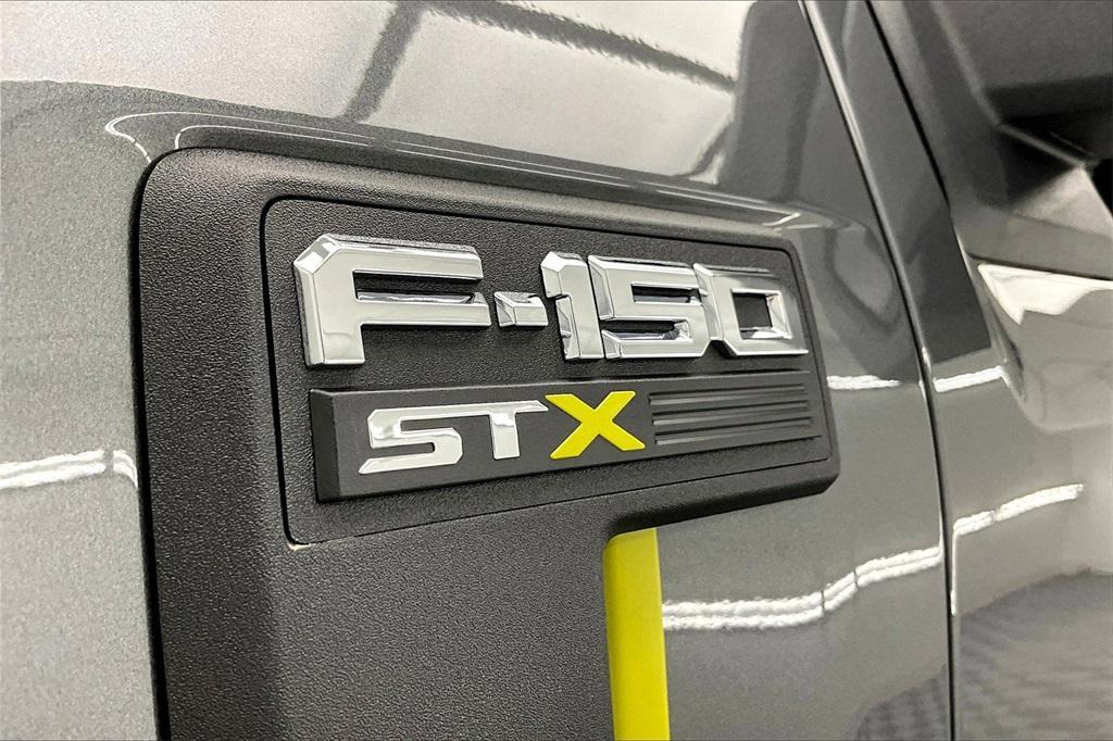 new 2025 Ford F-150 car, priced at $47,978