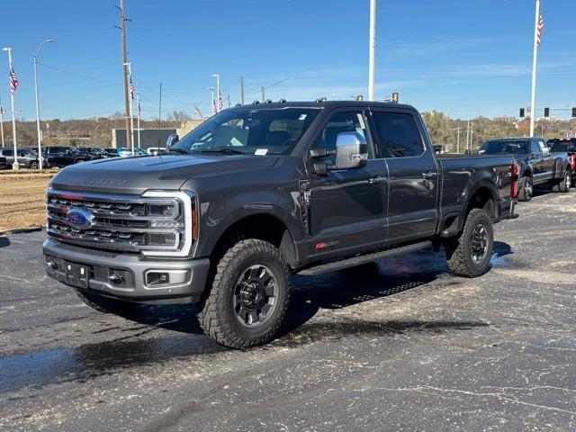 new 2024 Ford F-250 car, priced at $93,470