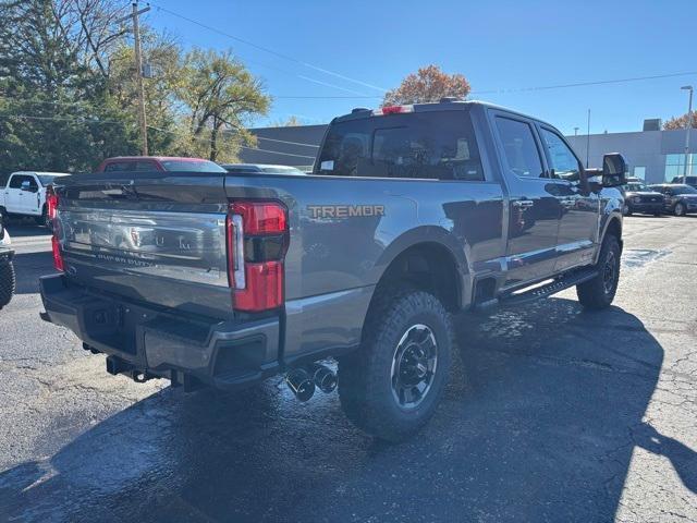 new 2024 Ford F-250 car, priced at $93,470