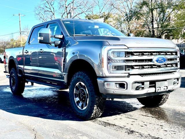 new 2024 Ford F-250 car, priced at $93,470