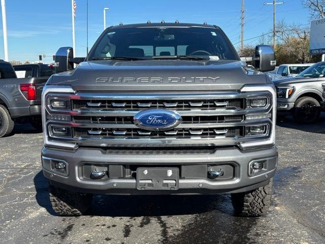 new 2024 Ford F-250 car, priced at $93,470