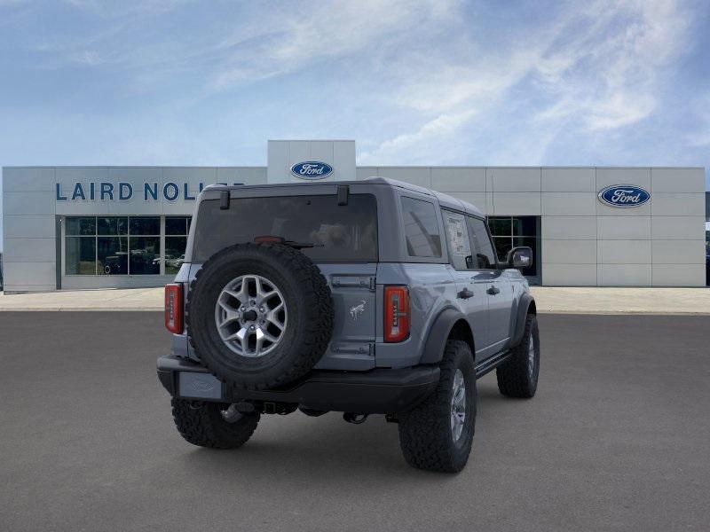 new 2025 Ford Bronco car, priced at $55,783