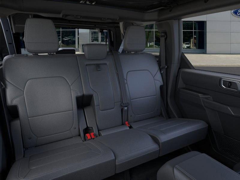 new 2025 Ford Bronco car, priced at $55,783