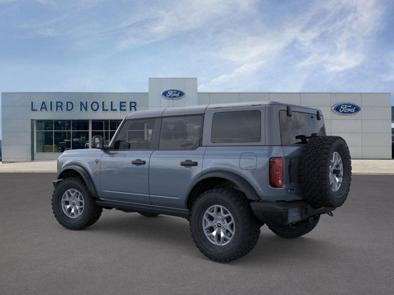 new 2025 Ford Bronco car, priced at $55,783