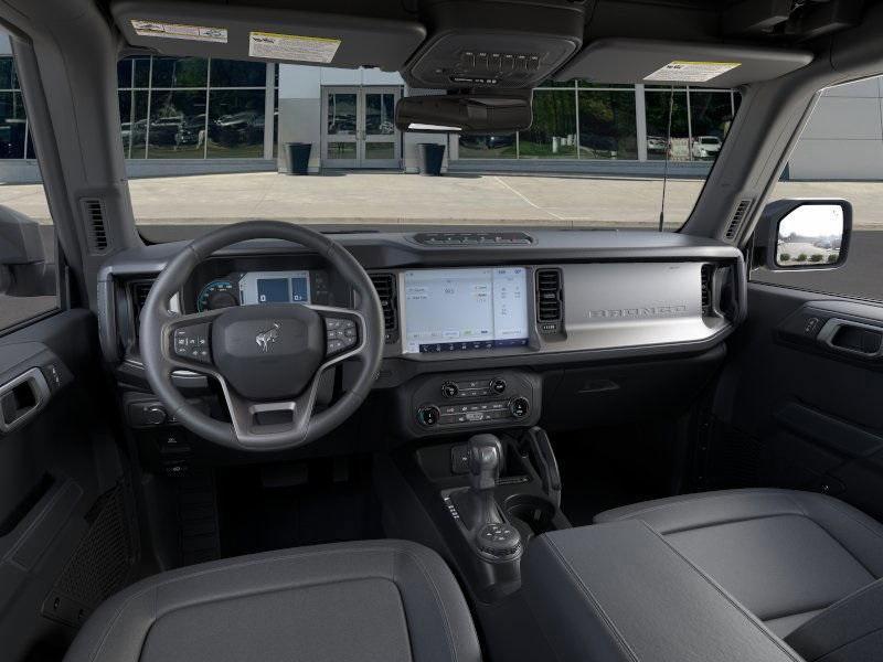 new 2025 Ford Bronco car, priced at $55,783