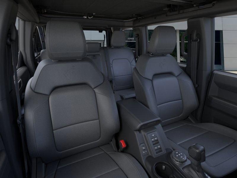 new 2025 Ford Bronco car, priced at $55,783