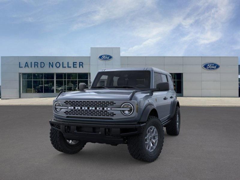 new 2025 Ford Bronco car, priced at $55,783