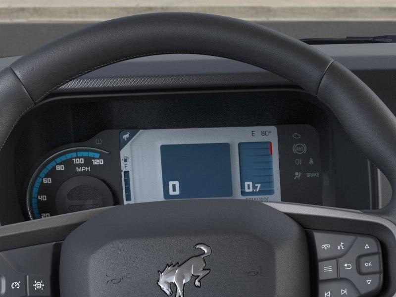 new 2025 Ford Bronco car, priced at $55,783