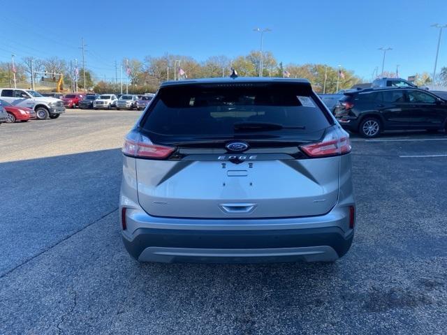 used 2021 Ford Edge car, priced at $25,145