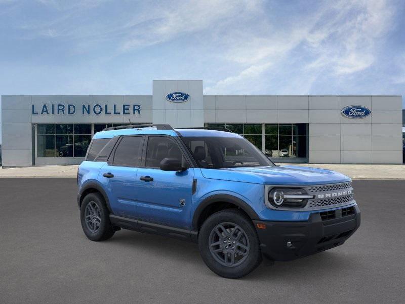 new 2025 Ford Bronco Sport car, priced at $32,946