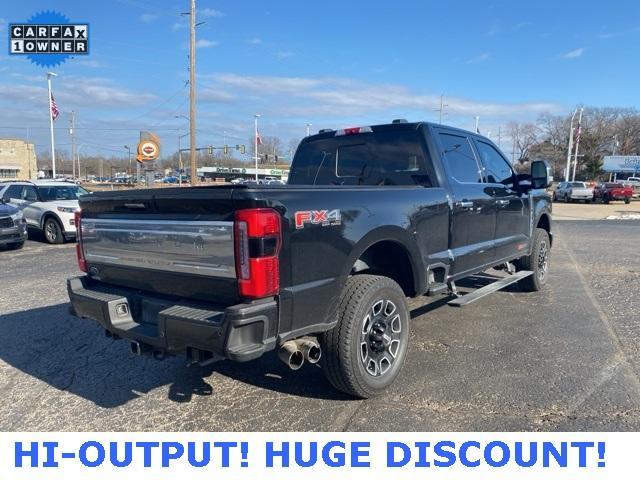 used 2023 Ford F-350 car, priced at $79,999