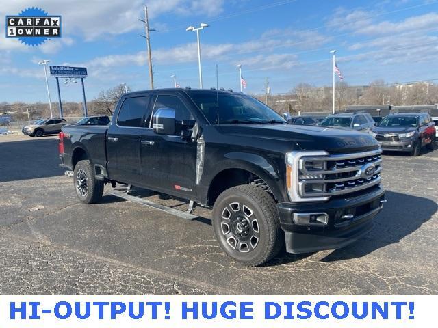 used 2023 Ford F-350 car, priced at $79,999