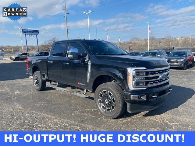 used 2023 Ford F-350 car, priced at $79,999