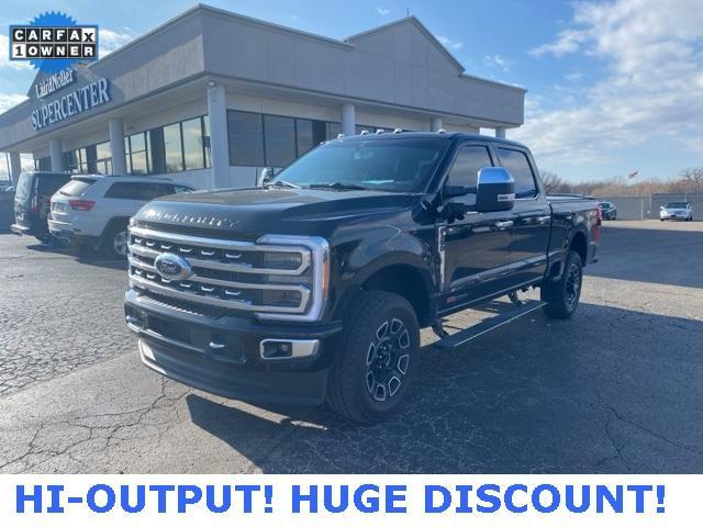 used 2023 Ford F-350 car, priced at $79,999