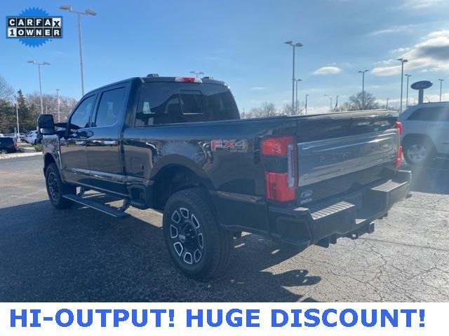 used 2023 Ford F-350 car, priced at $79,999