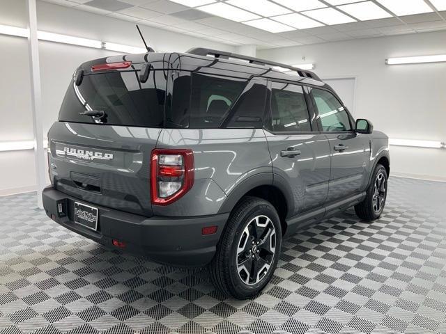 new 2024 Ford Bronco Sport car, priced at $34,286