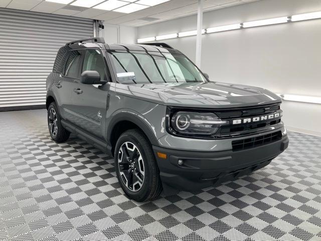 new 2024 Ford Bronco Sport car, priced at $34,286