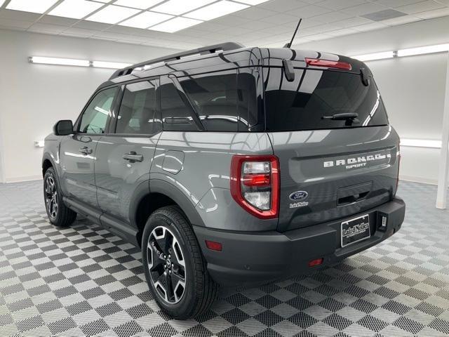 new 2024 Ford Bronco Sport car, priced at $34,286