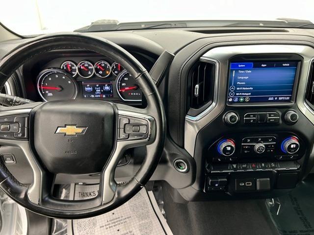 used 2023 Chevrolet Silverado 2500 car, priced at $47,454