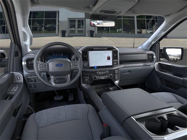 new 2024 Ford F-150 car, priced at $47,297