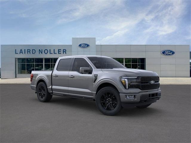 new 2025 Ford F-150 car, priced at $82,245