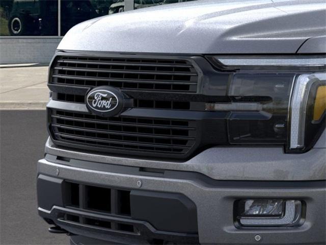 new 2025 Ford F-150 car, priced at $82,245