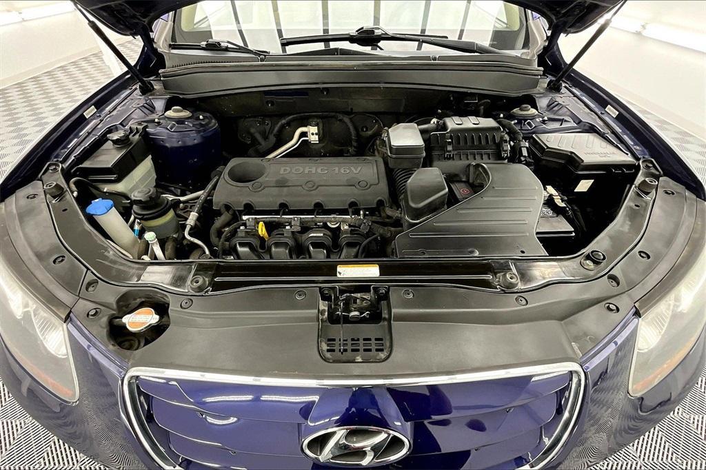 used 2010 Hyundai Santa Fe car, priced at $6,000