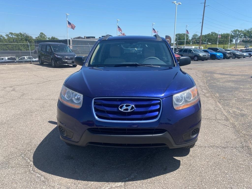 used 2010 Hyundai Santa Fe car, priced at $6,835