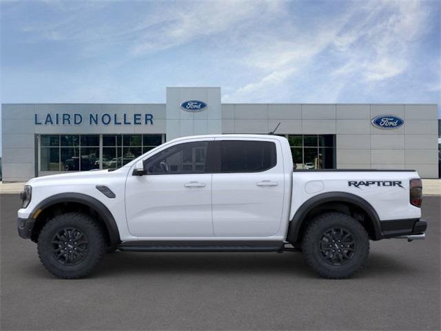 new 2024 Ford Ranger car, priced at $60,315