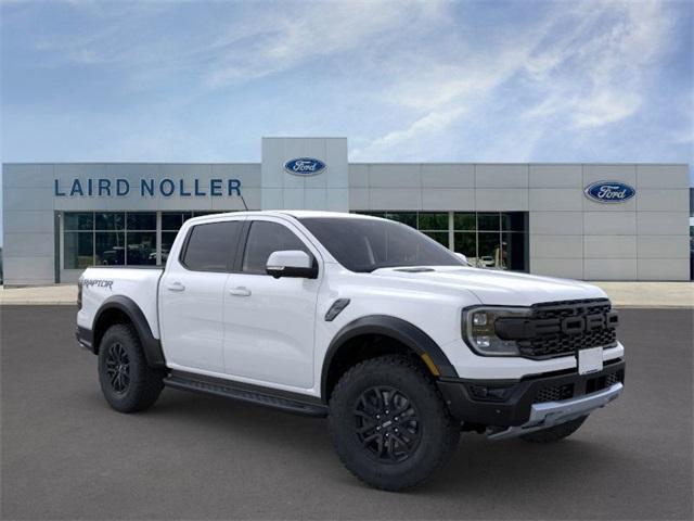 new 2024 Ford Ranger car, priced at $60,315