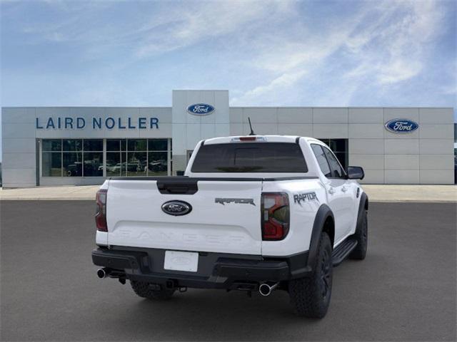 new 2024 Ford Ranger car, priced at $60,315