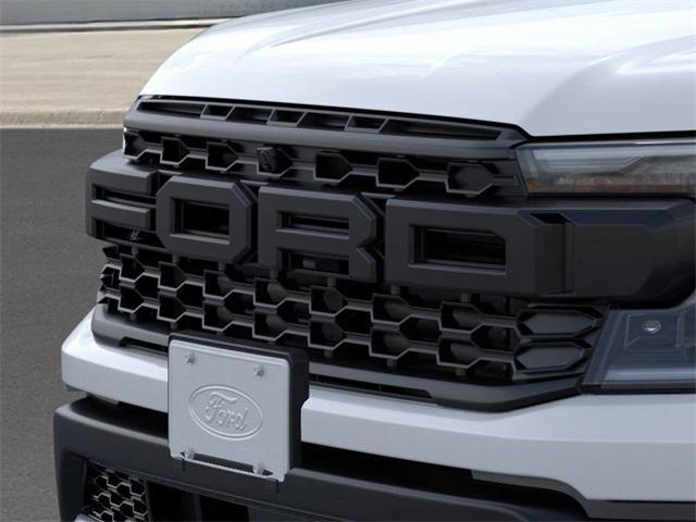 new 2024 Ford Ranger car, priced at $60,315