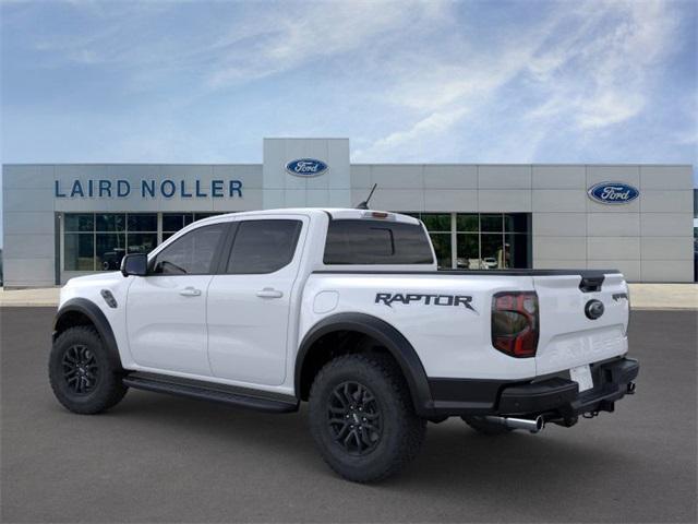 new 2024 Ford Ranger car, priced at $60,315