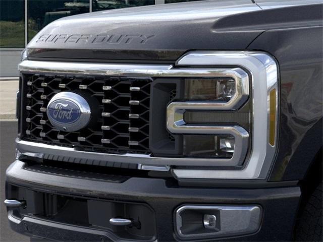 new 2024 Ford F-350 car, priced at $99,381