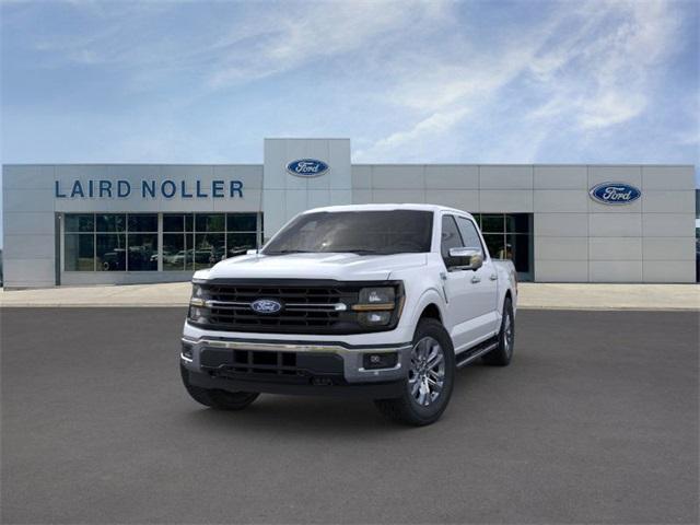 new 2024 Ford F-150 car, priced at $48,489