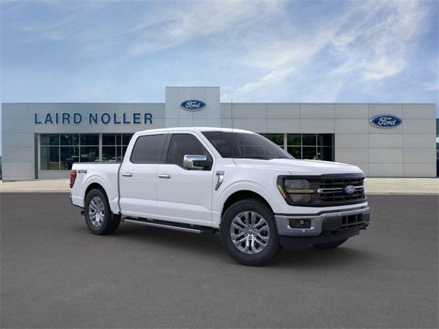 new 2024 Ford F-150 car, priced at $48,489