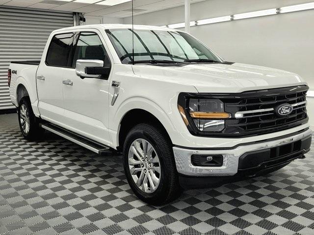 new 2024 Ford F-150 car, priced at $54,004