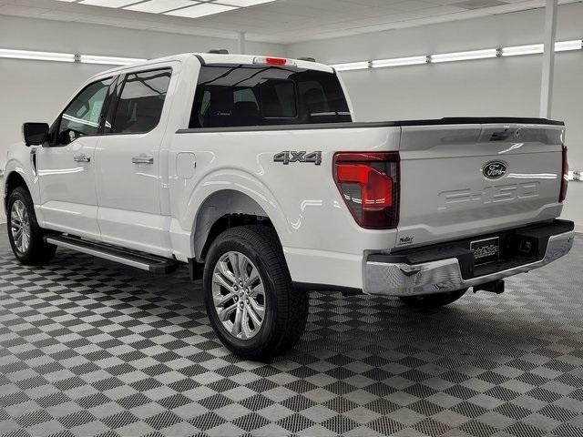 new 2024 Ford F-150 car, priced at $54,004