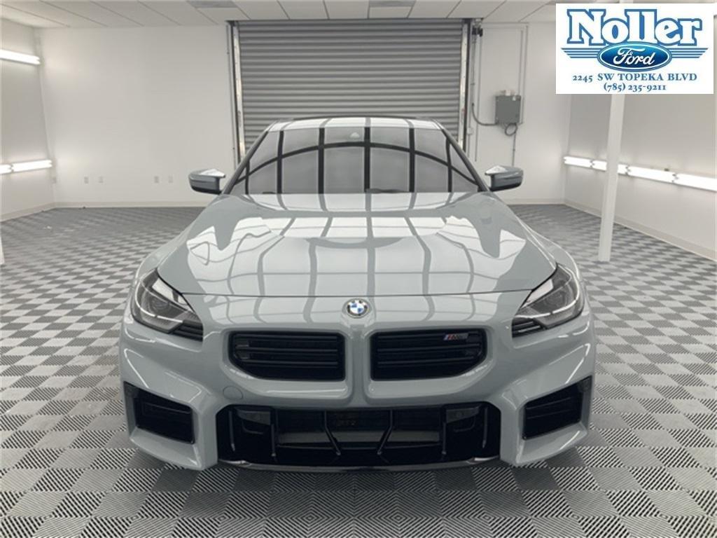 used 2025 BMW M2 car, priced at $65,156