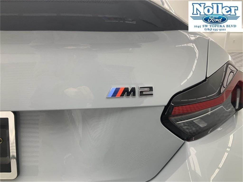 used 2025 BMW M2 car, priced at $65,156