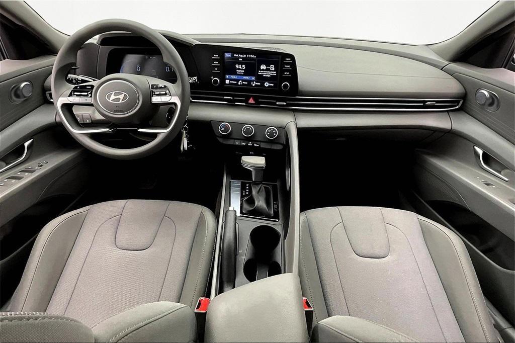 used 2024 Hyundai Elantra car, priced at $20,500