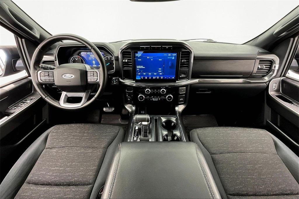 used 2023 Ford F-150 car, priced at $43,000