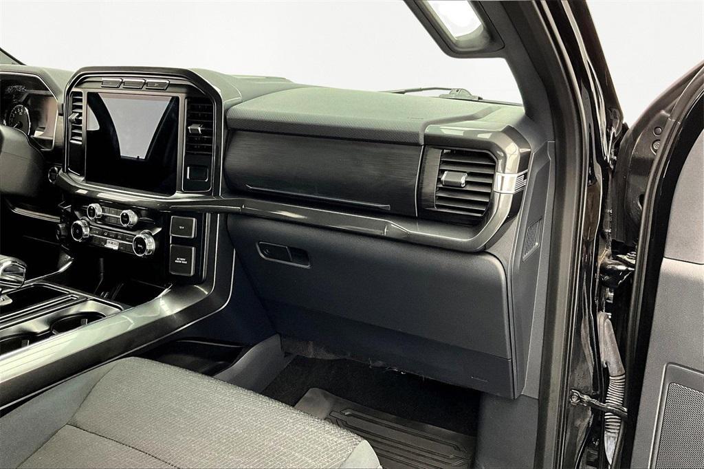 used 2023 Ford F-150 car, priced at $43,000