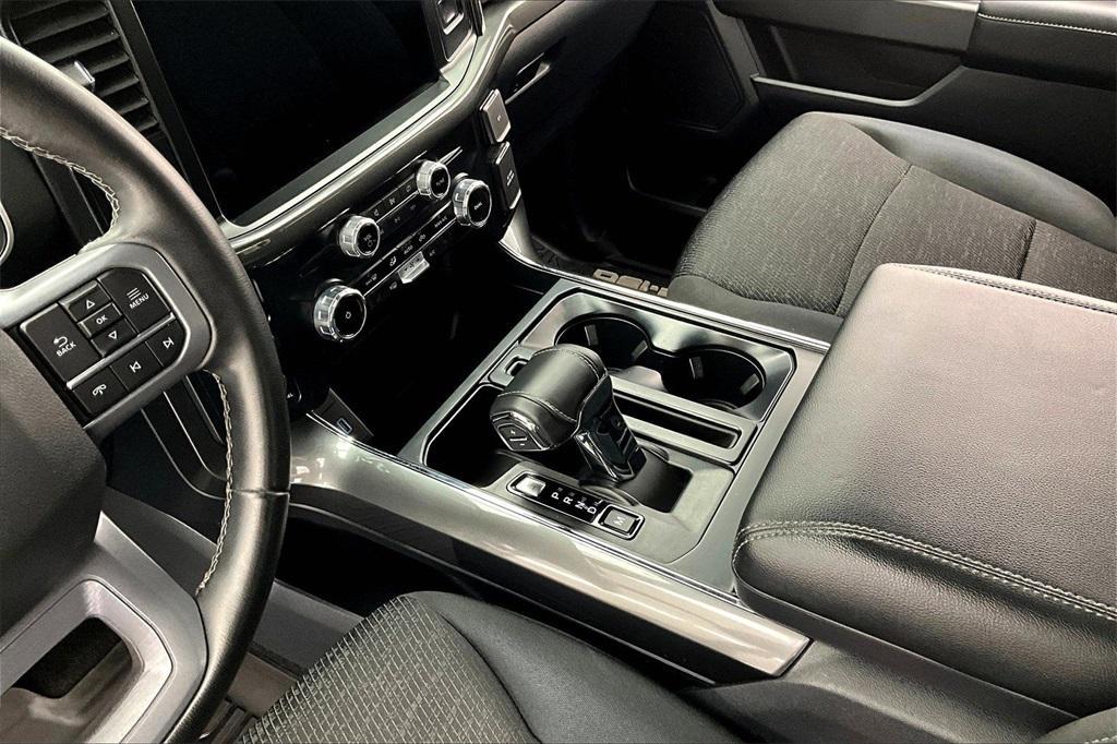 used 2023 Ford F-150 car, priced at $43,000