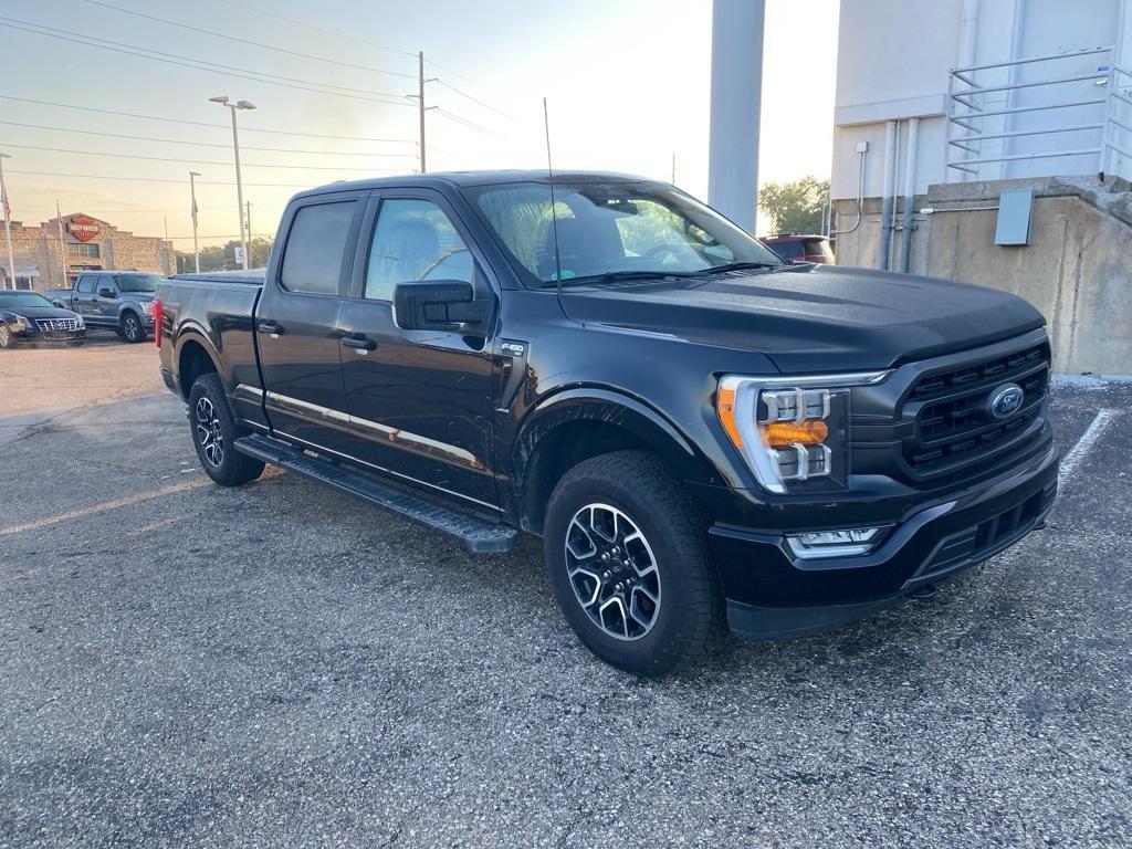 used 2023 Ford F-150 car, priced at $43,000