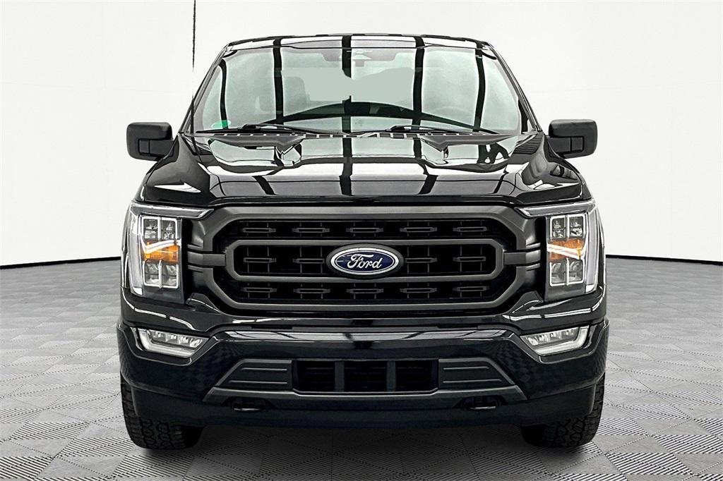 used 2023 Ford F-150 car, priced at $43,000
