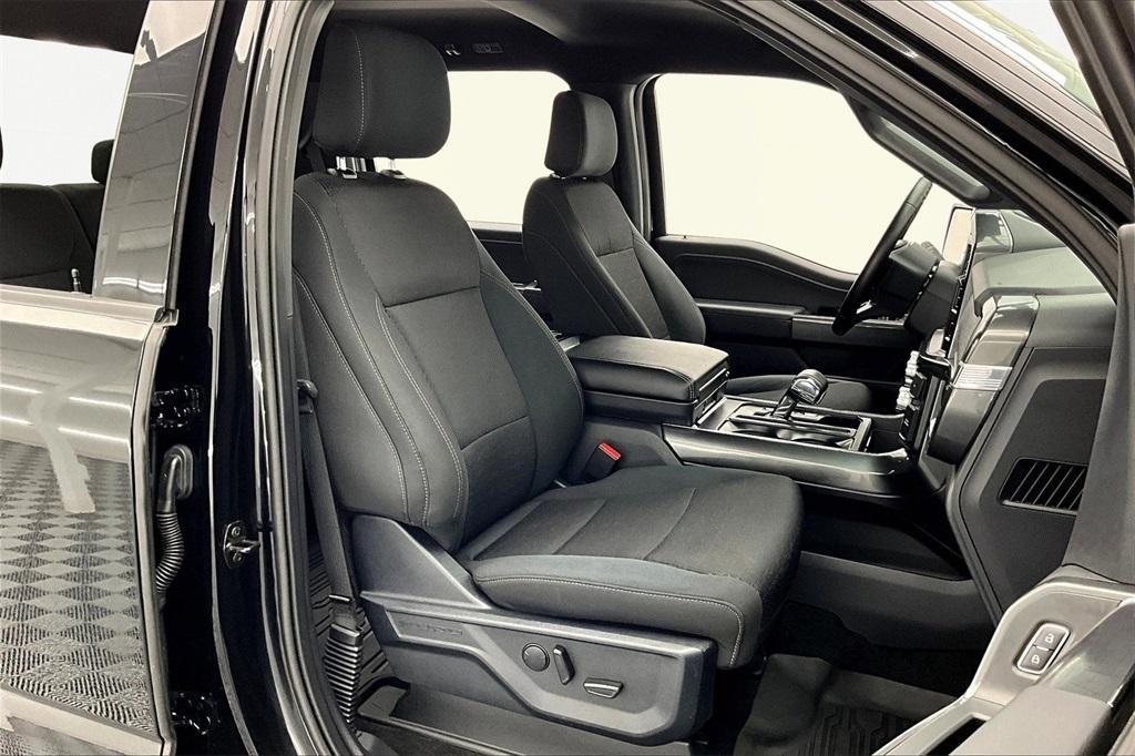 used 2023 Ford F-150 car, priced at $43,000